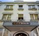 The Gatwick Hotel has a prime location on Fitzroy Street, St Kilda. 