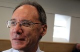 Peter Harris, chairman of the Productivity Commission, says companies and governments must be willing to share data ...