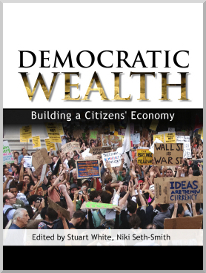 Democratic Wealth Cover
