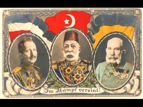 World War I - The Ottoman Empire