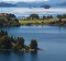 Lake Nahuel Huapi is the centrepiece of Argentina's spectacular Patagonia region.