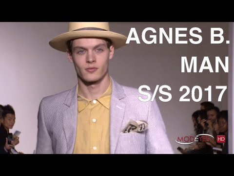 AGNES B | SPRING SUMMER 2017 | FULL FASHION SHOW