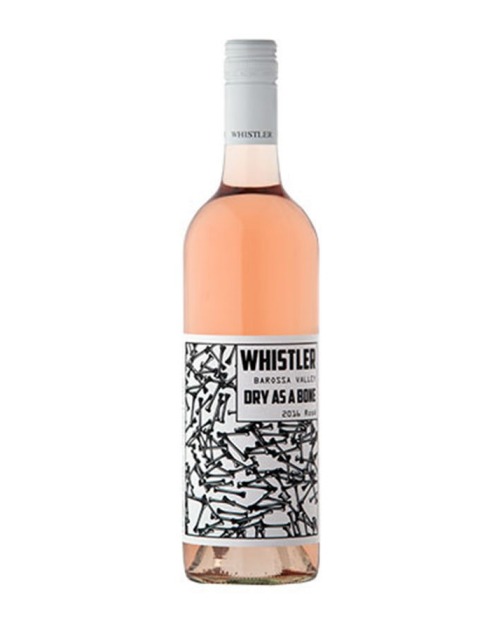 <b>2016 Whistler “Dry As A Bone” Barossa Valley Rosé</b><br>
Coming from a combination of 50 year old Grenache and ...