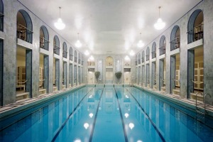 Yrjonkatu Swimming Hall.