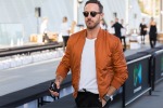 <b>The best-dressed men at VAMFF 2017</b><br>
"I'm just obsessed with rusty and terracotta colours at the moment." <br>- ...