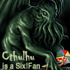 miss_s_b: (Fangirling: Cthulhu the Six!Fan)