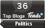 Ebuzzing - Top Blogs - Politics