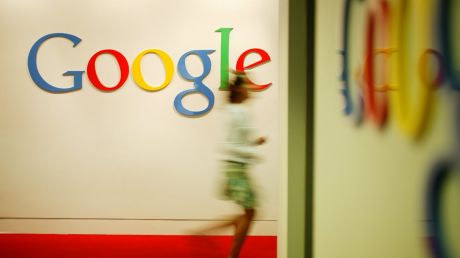 Google has been criticised for publishing ads in the wrong places.