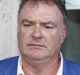 Rod Culleton outside the High Court in January.