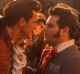 Show stealers: Luke Evans as Gaston and Josh Gad (left) as Lefou.