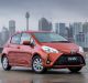 2017 Toyota Yaris ZR Toyota has updated its Yaris hatch for 2017