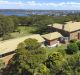 The two buildings in the former School of Artillery at North Head, Sydney, being leased to public for the first time.