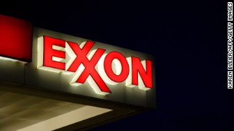 Exxon Mobil oil