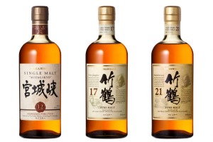 Japanese whisky.