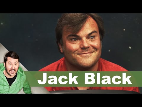 Jack Black | Getting Doug with High