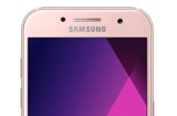 The 2017 Samsung Galaxy A3.