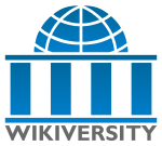 Wikiversity logo