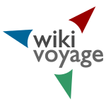 Wikivoyage logo