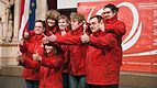 Special Olympics World Winter Games 2017 reception Vienna - Austria 03.jpg