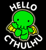 davegodfrey: Hello Cthulhu! (Cthulhu!)