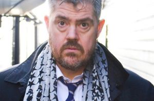 British comedian Phill Jupitus