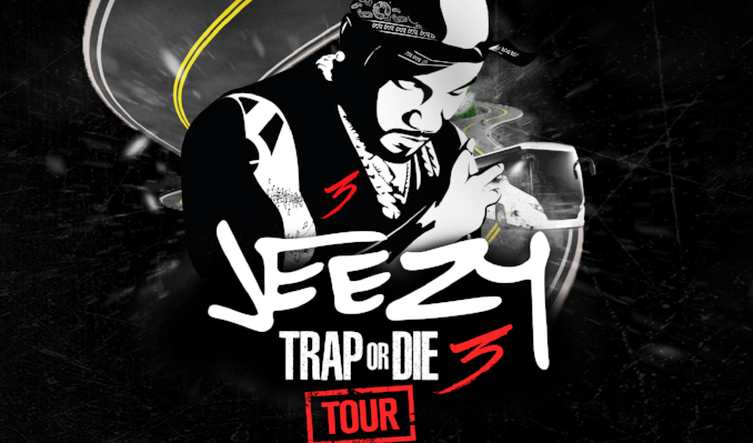 Jeezy tickets at The Warfield in San Francisco