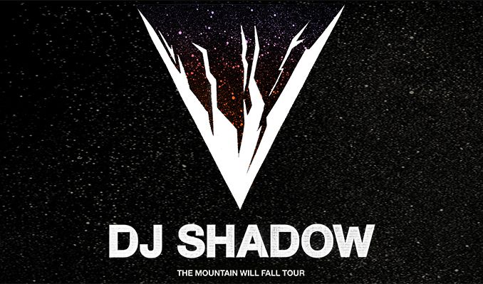 DJ Shadow tickets at The Regency Ballroom in San Francisco