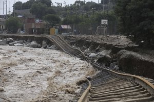 ATOPIX PERU FLOODS