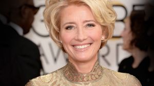 Emma Thompson, 57, is an icon of British theatre and film.