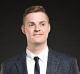 Comedian Tom Ballard says comedy can "yell the truth in your face".