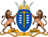 Coat of arms of Gauteng