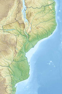 Maputo Bay is located in Mozambique