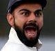 Virat Kohli accused Steve Smith of showing disrespect to Patrick Farhart.