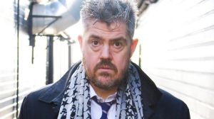 British comedian Phill Jupitus