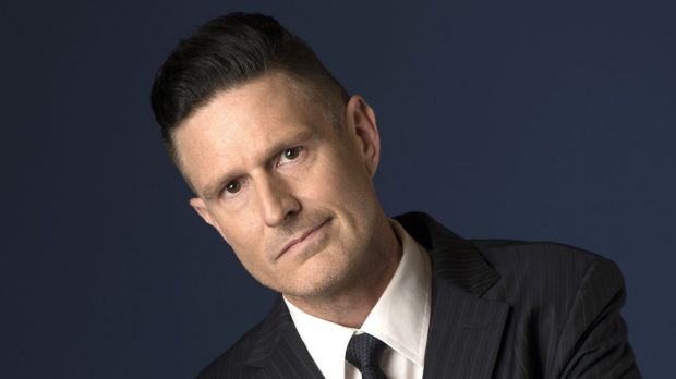 Wil Anderson says it's important to tackle the ideas, not the people.