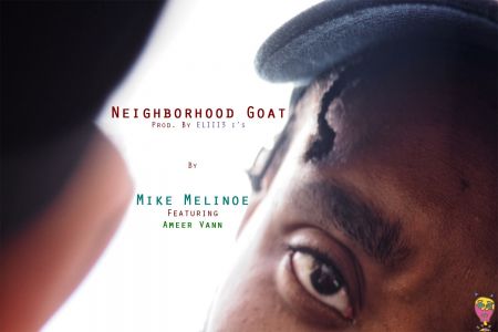 Mike Melinoe releases "Neighborhood Goat"
