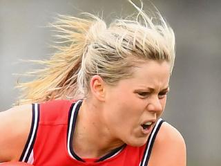 Women’s footy explosion to create more jobs