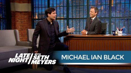 Michael Ian Black announces June 8 show at The Showbox