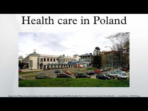 Health care in Poland