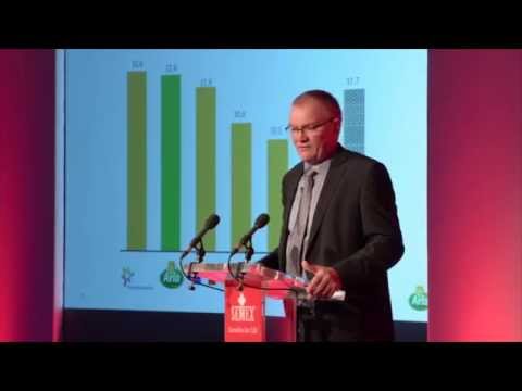 Semex UK Conference 2015 - Ake Hantoft, Chairman, Arla Foods amba