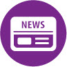 VOCEDplus News icon and link