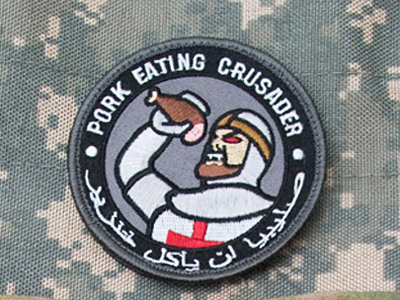 Pork Eating Crusader