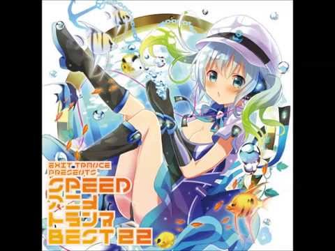 [QWCE-00386] EXIT TRANCE PRESENTS SPEED アニメトランス BEST 22 (FULL ALBUM NONSTOP)