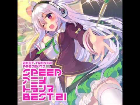 EXIT TRANCE PRESENTS SPEED アニメトランス BEST 21