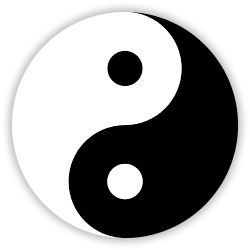 File:Yin and Yang.svg