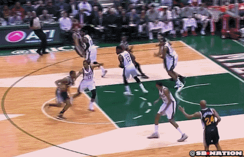 Giannis animated GIF