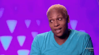 rupaulsdragrace rupauls drag race season 9 premiere thinking