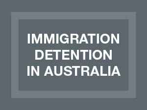 Immigration detention in Australia