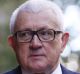 Ron Medich outside the NSW Supreme Court. 