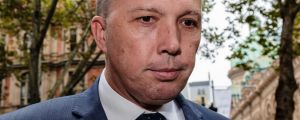 Immigration Minister Peter Dutton has criticised companies agitating for the government to take action on marriage equality.